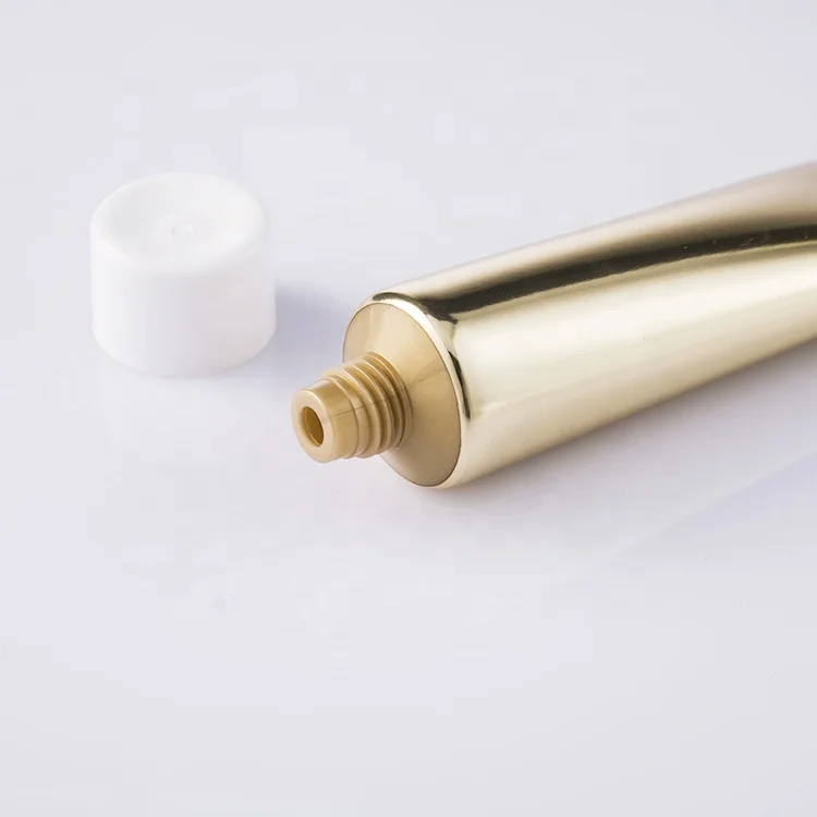 Factory Price 50g ABL Plastic Medical Tube Empty OEM Aluminum Ointment Tube