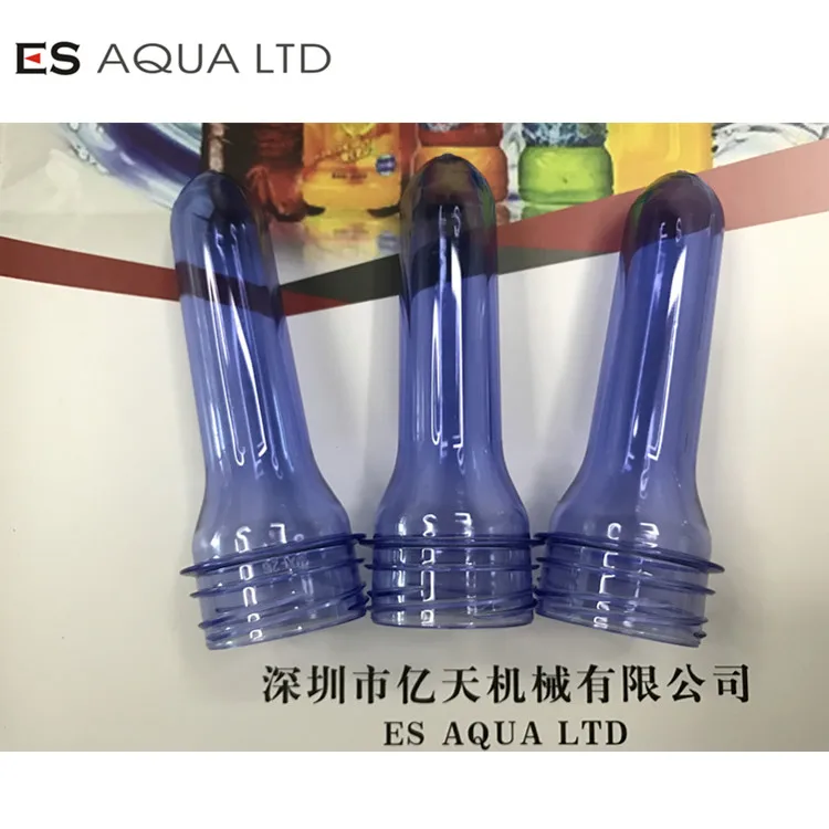 100% новая ПЭТ Преформа цена/заводская цена бутылка для воды преформа