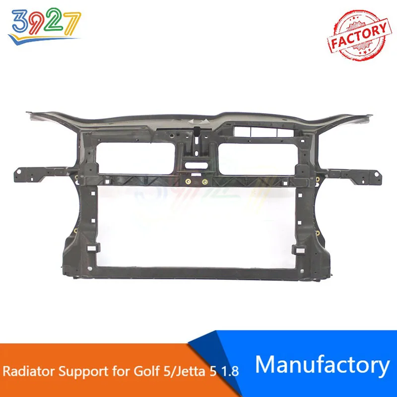 Auto Car Radiator Support for VW Golf MK5 Jetta 5 1.8
