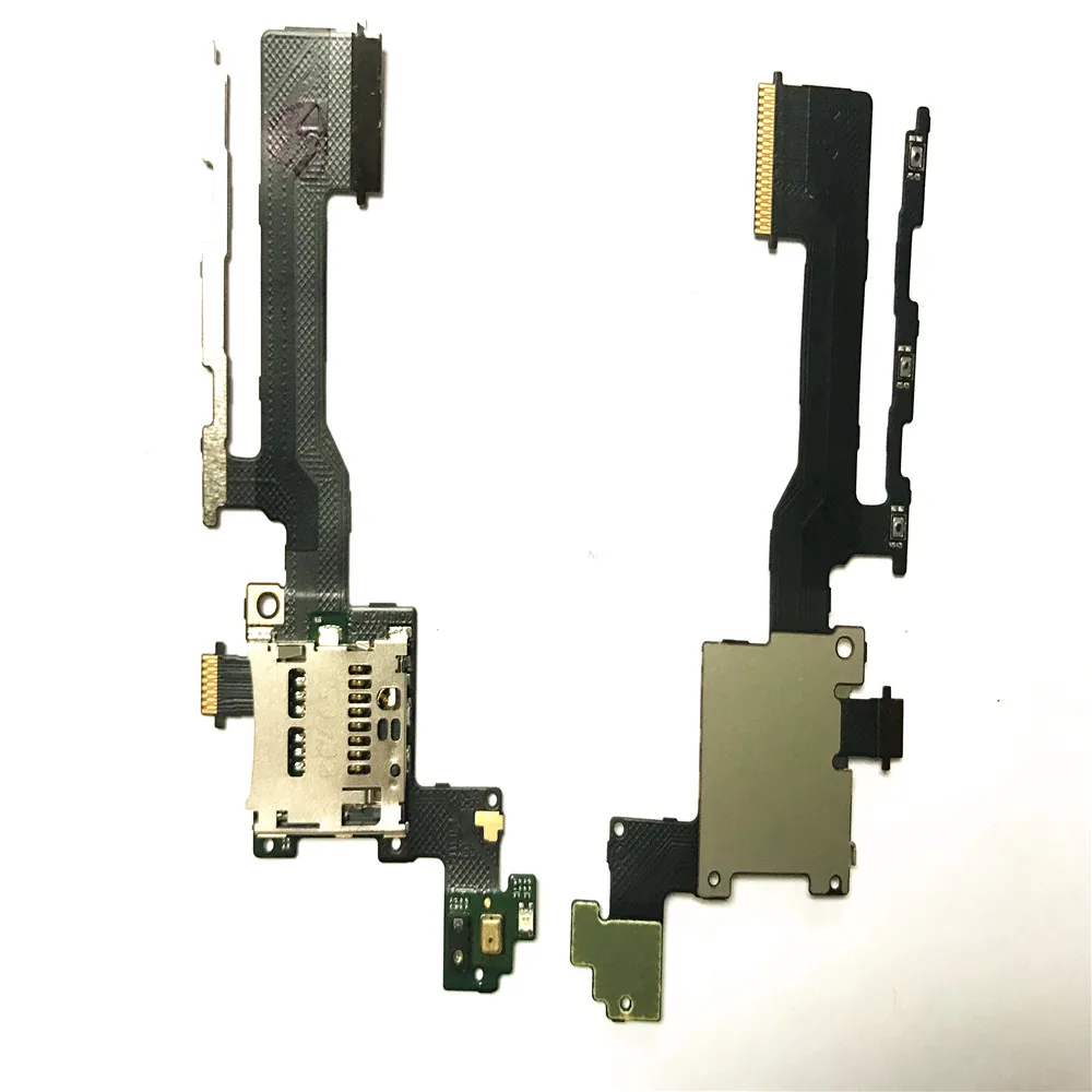 Rich stock with short shipment time for HTC One M9 On / Off Power Volume Mute Lock Switch Button Click Flex Cable