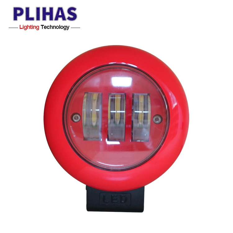 Авто аксессуары круглый светодиодный 30 Вт 4 дюймов фар