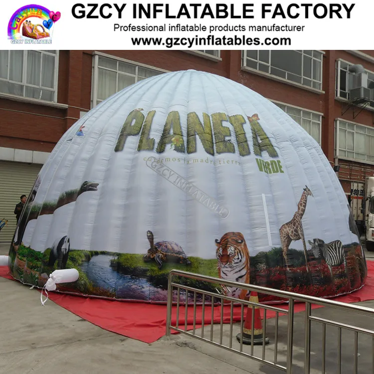 Inflatable Circus Tent