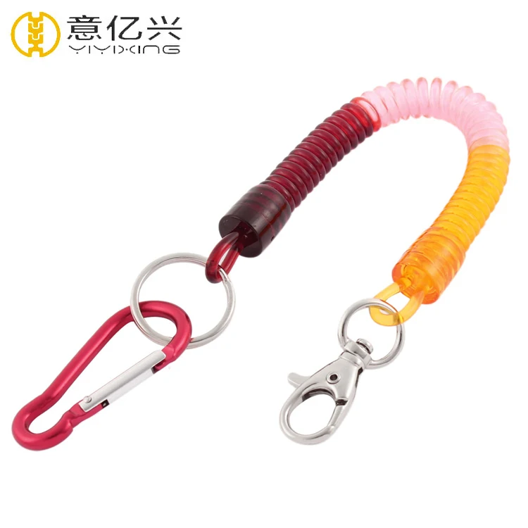 Hot Custom Retractable Safety Tool Lanyard for Scaffolding Tool Belt