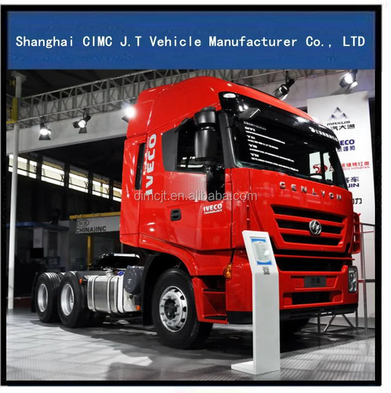 
Genlyon Tractor truck/Tractor head 