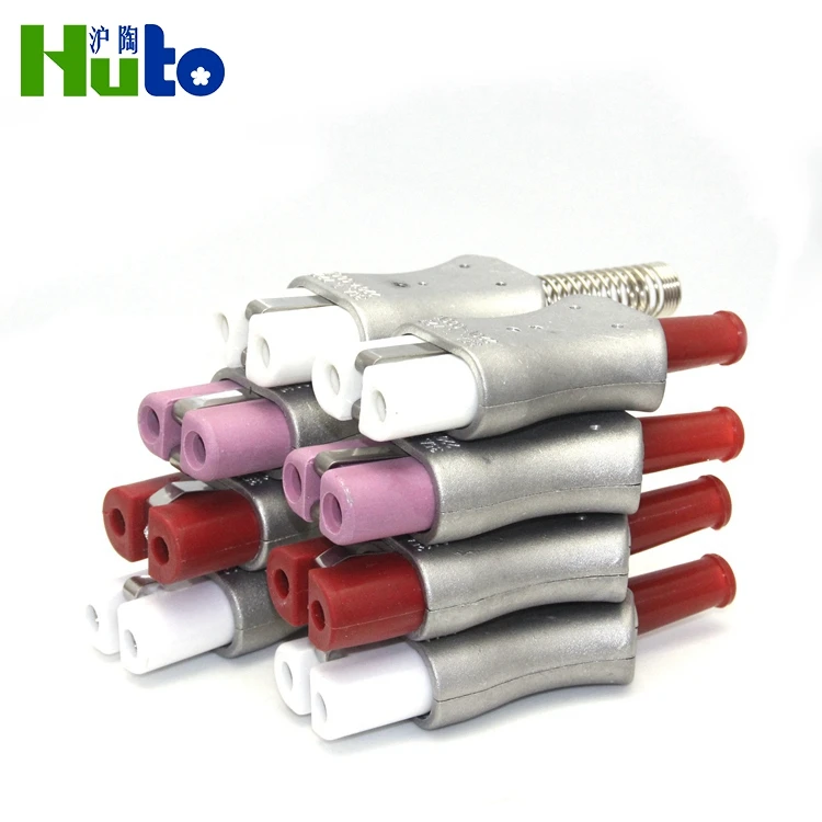 [Huto Plugs] Hardness Wear Indifen Brand Electrical Ceramic Connector Plug