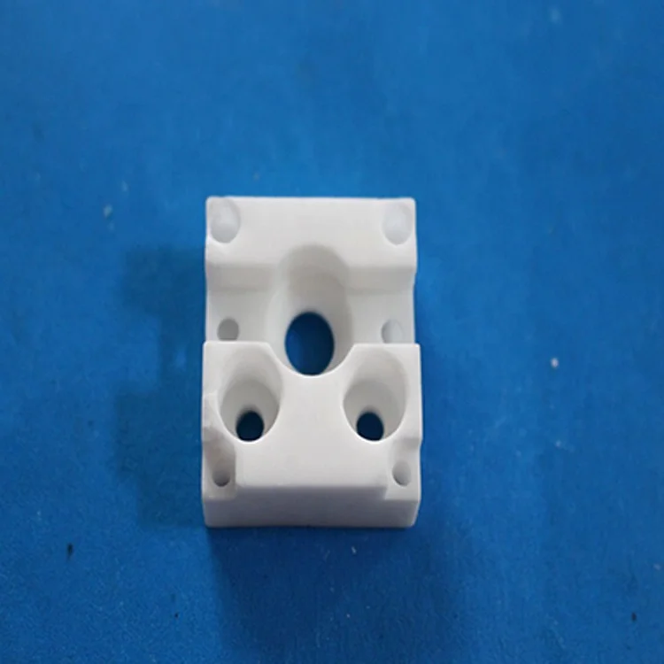 professional factory Bricks Block Insulation Electrical Substrate Plate Machinable Zirconia Ceramic Tiles with ISO9001 certification