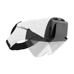 Wholesale AR Headset Hologram Glasses Augmented Reality Glasses for HD Free Videos