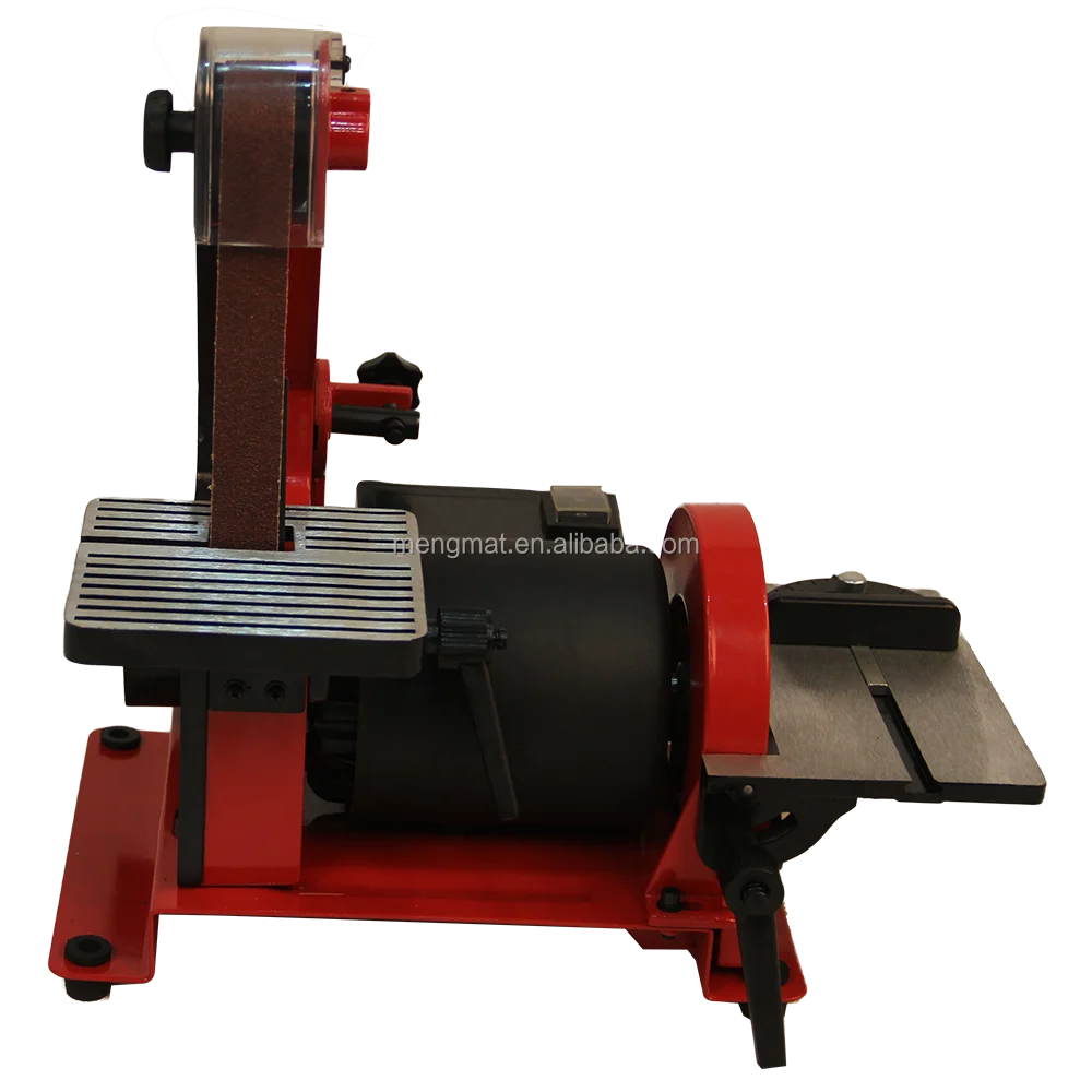 Portable wide belt electric sanding machine sander machine for wood working