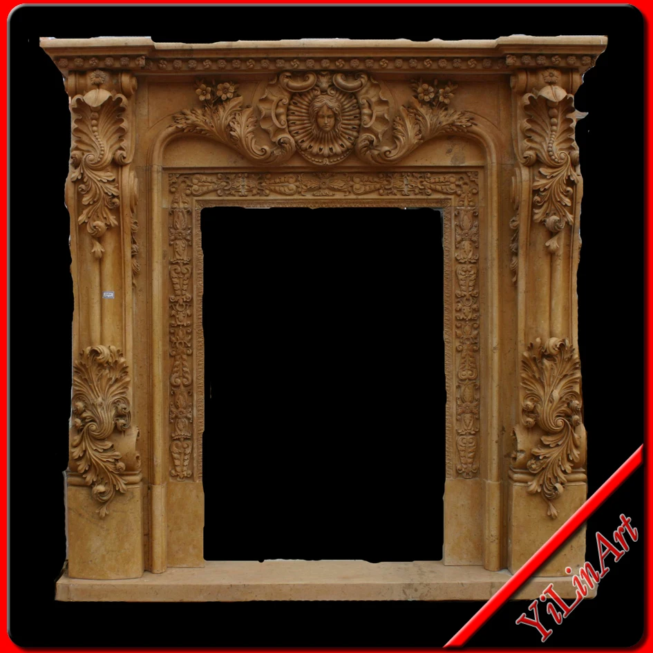 Customized Marble Gateway Door Surround