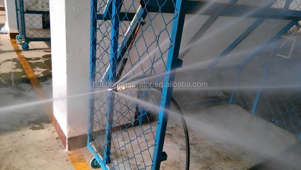 zhejiang lingben 250 bar 3600psi cold water high pressure car wash machine LB-250A