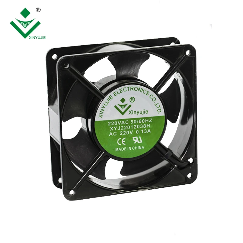 12038 AC Centrifugal Fan 120x120x38mm Electrical Panel Cooling Fan 220V 120mm Wholesale