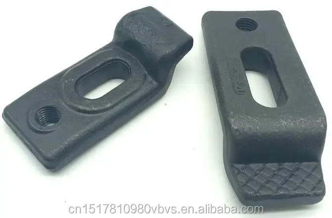 Stainless steel or carbon steel Zinc washer hex nuts Galvanized blue zinc Clevis sling hook with latch