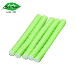 Hot Selling Soft Twist Rollers Flexible Bendy Perm Rod Hair Roller