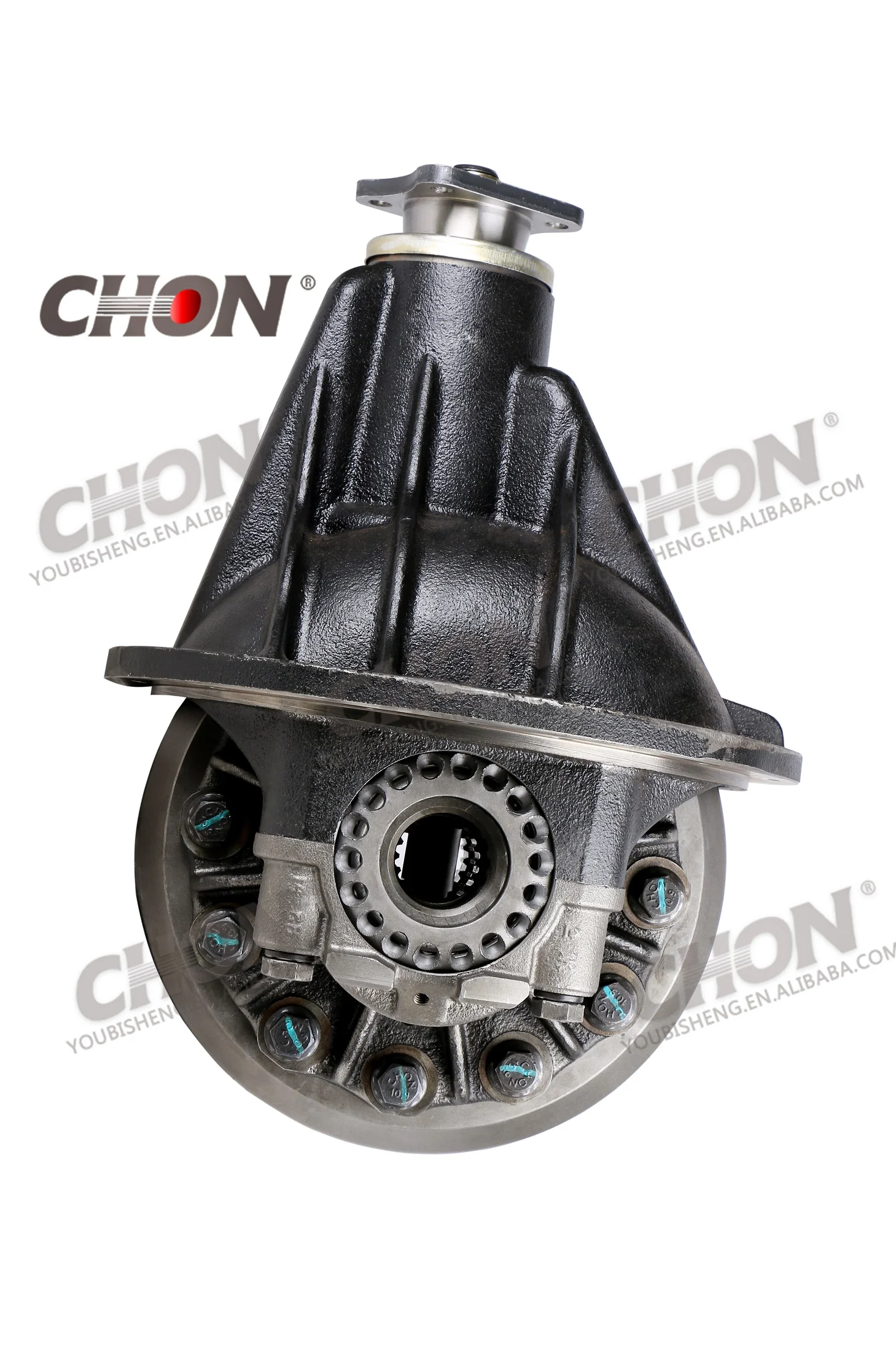 Differential Carrier Assembly for fuso 4D30