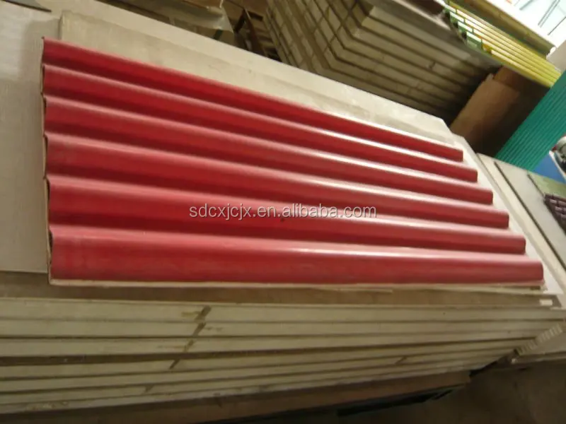 new roof panel forming roof machine