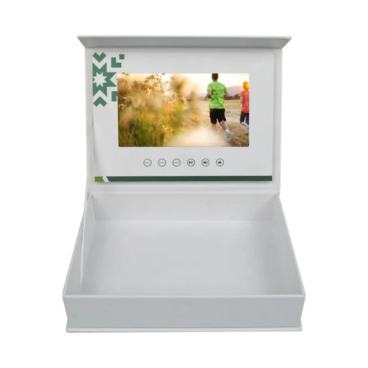 Papercraft Paper audio video box book