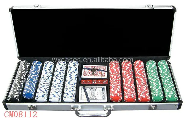 
hot sale aluminum case 500 poker chips poker chip case wholesale From Manufacturer Winx Foshan,Guangdong,China Supplier 