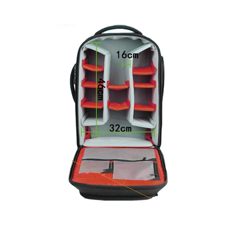 2018 год, Godspeed SY1516, вместительный рюкзак на колесиках для камеры SLR