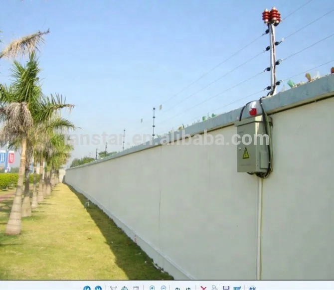 Lanstar Composite Terminal Post Insulator for Electric Fence, LX-FDB