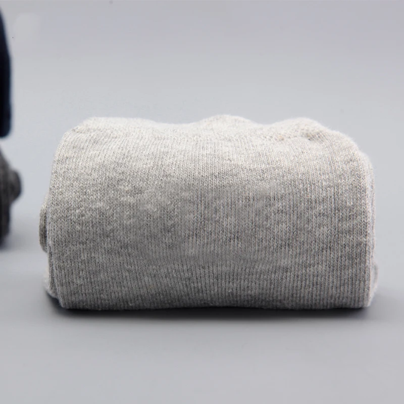 Необычные Сделанные на заказ Мужские бамбуковые носки, носки из бамбукового угля с защитой от запаха