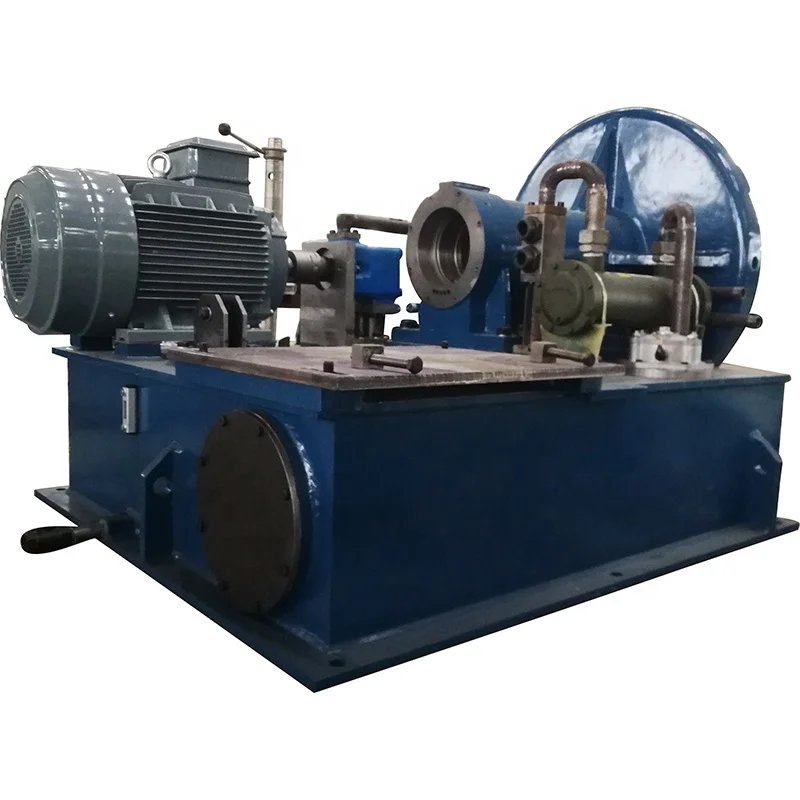 Food Grade Stainless Steel Edible Salt Centrifuge Double Stage Pushing Centrifuge