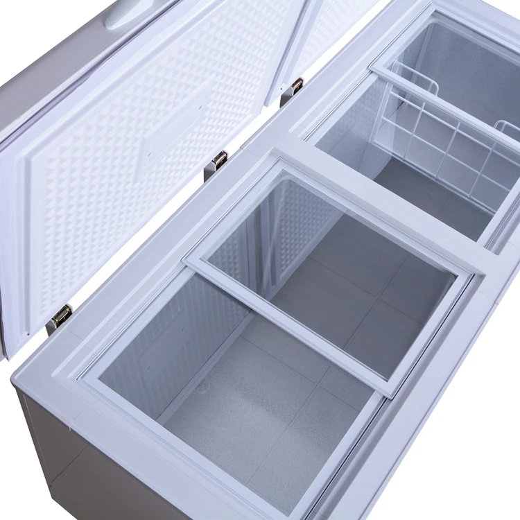 Ultra Energy efficient solar freezer 433L