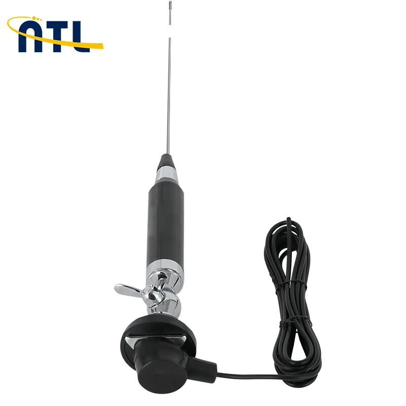 
Manufacture Car Ham 27MHz Radio Mobile CB Roof Mount Antennas 