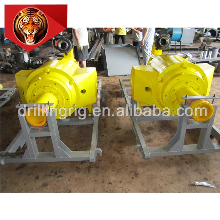 Высококачественная буровая установка Tiger Rig SL585 для бурения нефтяных скважин API