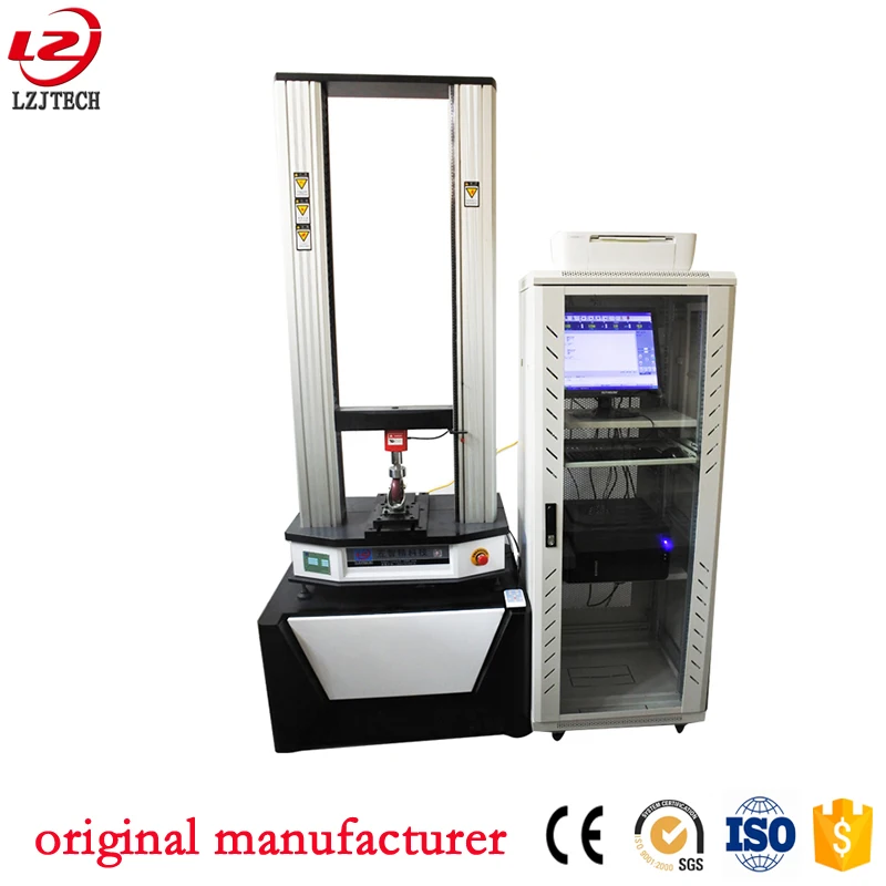 Universal Tensile testing equipment/Tensile instron universal strength test machine