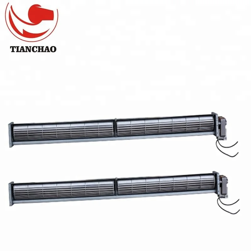 China cheap and good quality double fan with motor