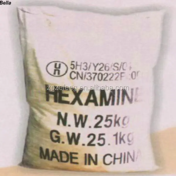 
 Низкая цена и цена по прейскуранту завода-изготовителя 99% паспорт безопасности в соответствии с тетрамин уротропин  