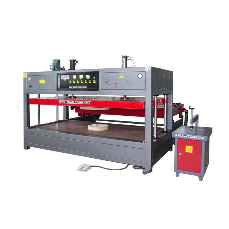 
Great torque acrylic vacuum forming spa thermo forming machine 