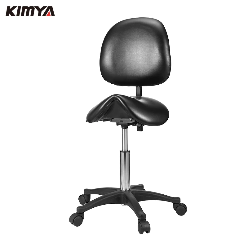 Amazon Top Sale white adjustable beauty salon hairdresser chair salon furniture