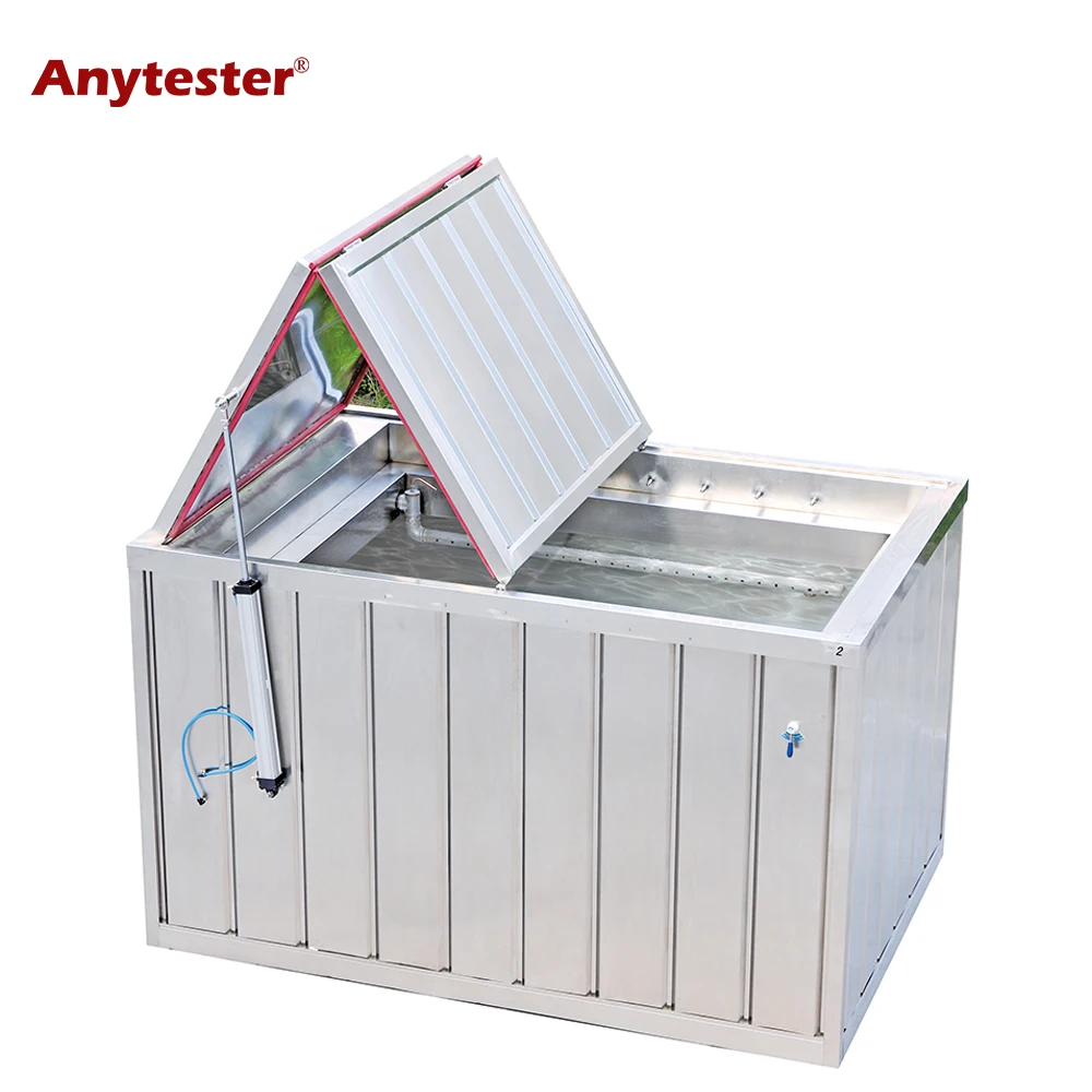 Hydrostatic Pressure Tester For Plastic Pipes