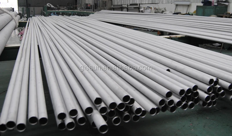 2205 2207 F51 duplex stainless steel pipe