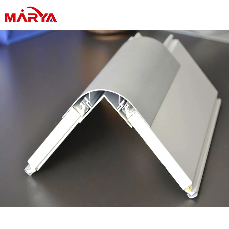 
Laboratory and electronic cleanroom, Class 100 clean room from Shanghai Marya 