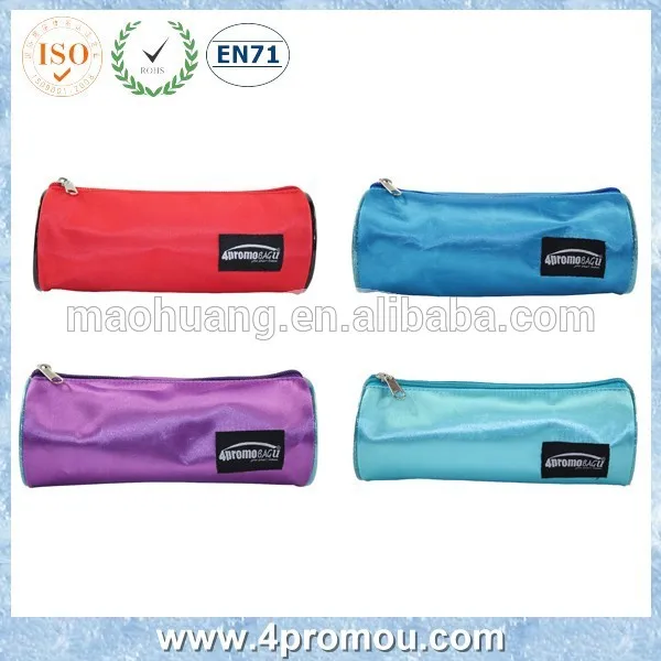 пользовательский барабан карандаша мешок для мальчиков