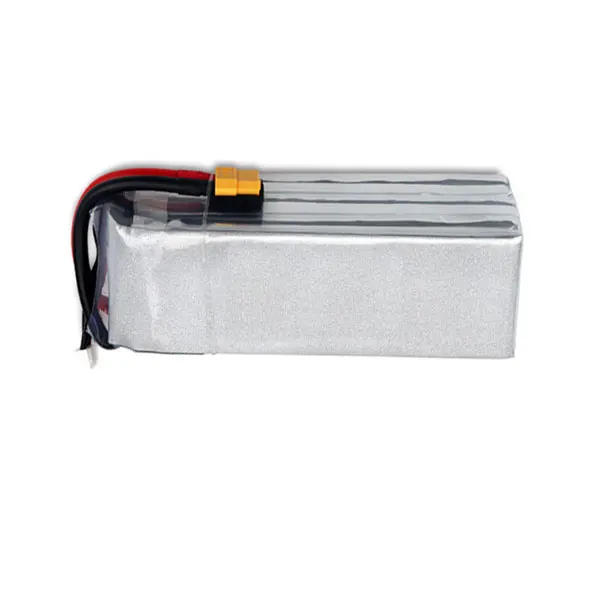 4S 30C/25C 14.8v 5200mah Li-Ion Lipo Battery Pack for Remote control aircraft rc drone boat quadcopter