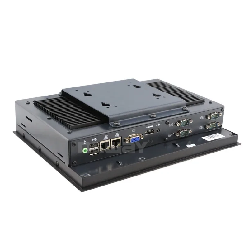 10.4 inch 4:3 AIO Windows7&8 Tablet PC Embedded Industrial Computer