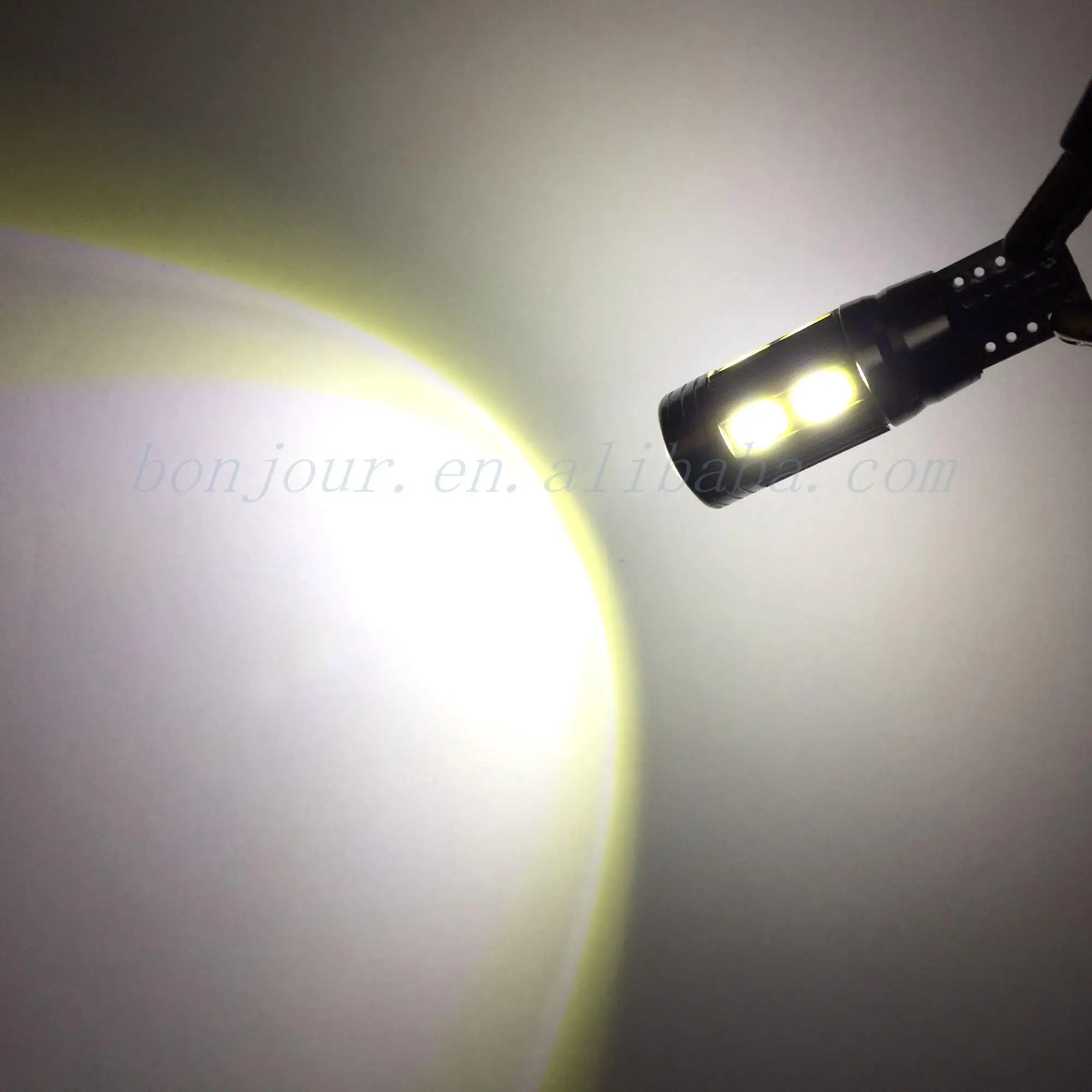 Or 24V LED Width Light Interior Light for Car LED T10 W5W 5630 5730 10 SMD 12v Led,interior Lamp 10 Pcs 12 Months Universal CE