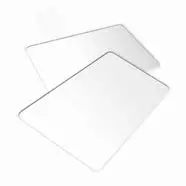 Multifunctional high quality custom PVC plastic gift card