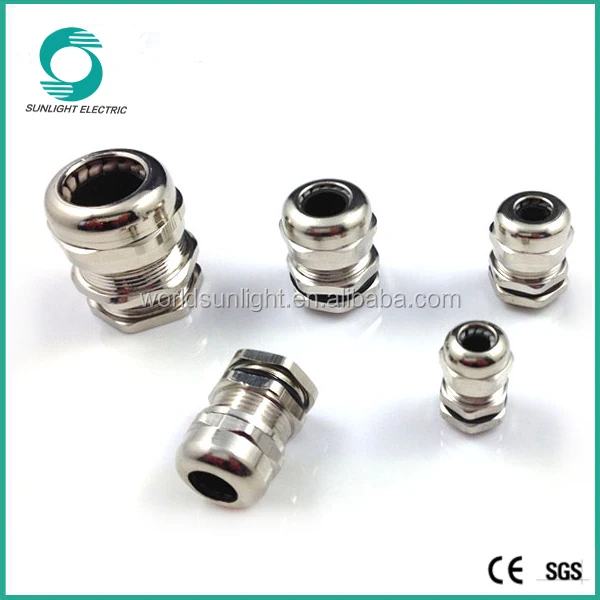 M50 металлической проволоки кабельный ввод