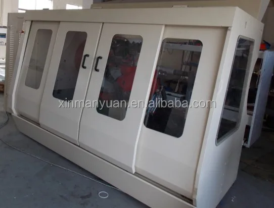 Single Shaft Automatic BOPP/PVC/PE/OPP Roll Cutters