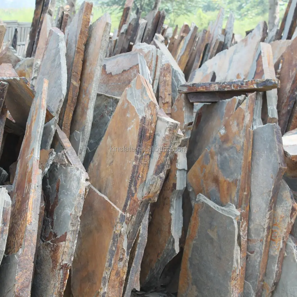 Best Chinese Hebei natural thin slate stone