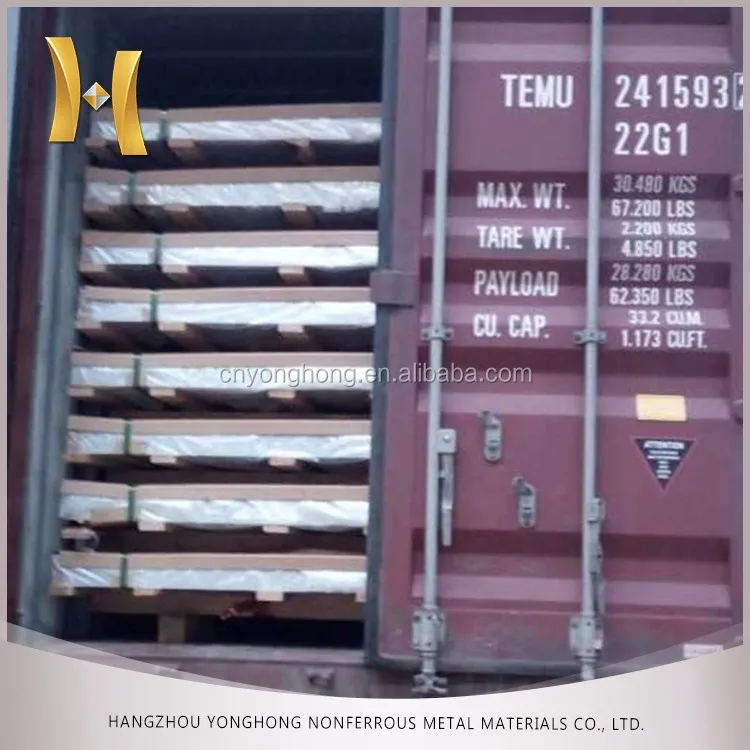 1100 3003 5052 5754 5083 6061 7075 Aluminum Coiled Sheet Manufactured in China