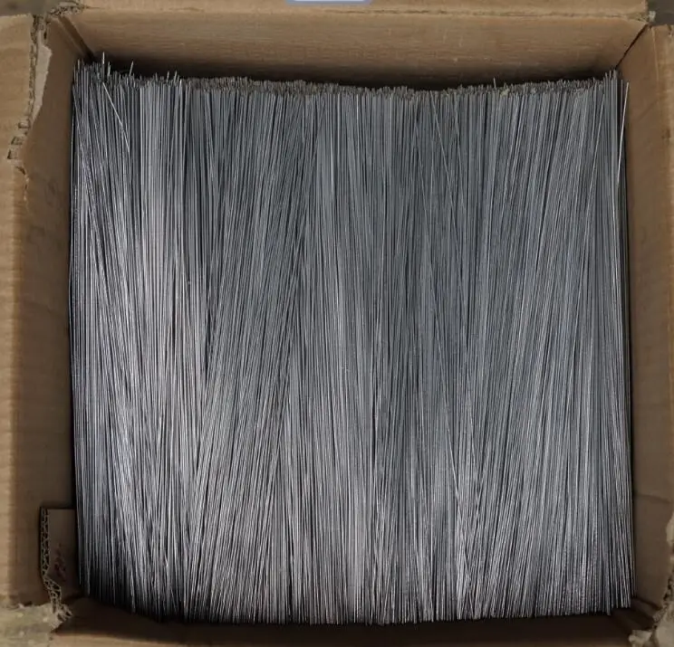 Высококачественная прямая режущая проволока GI, используемая для строительства и сельского хозяйства