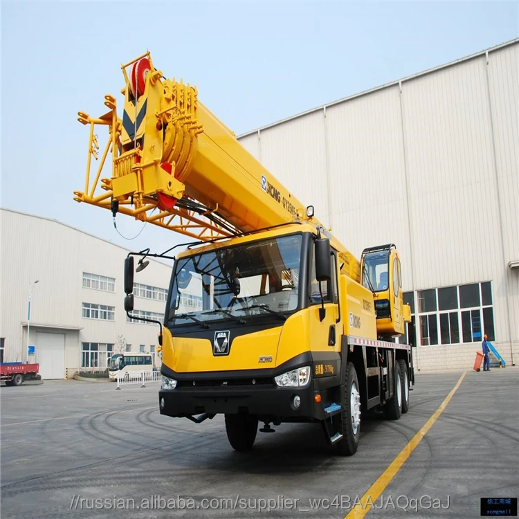 XCMG 25T 25ton 25t 25тонн автокран 25 тонн QY25K5-ⅠПодвижный кран Китай дешевая цена автокран для продажи