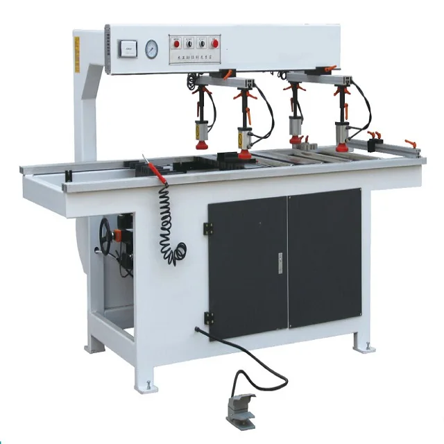 MZ73212 Two randed wood multi-boring carving dowel machine
