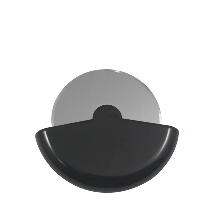 Резак для пиццы с пластиковой ручкой из нержавеющей стали