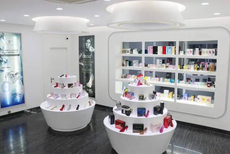 OEM factory price  parfum brand collection tiverton perfume men